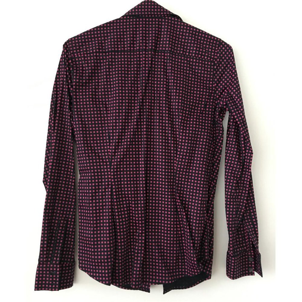 2/$30 Banana Republic Slim Fitted Non Iron Shirt - Picture 2 of 3